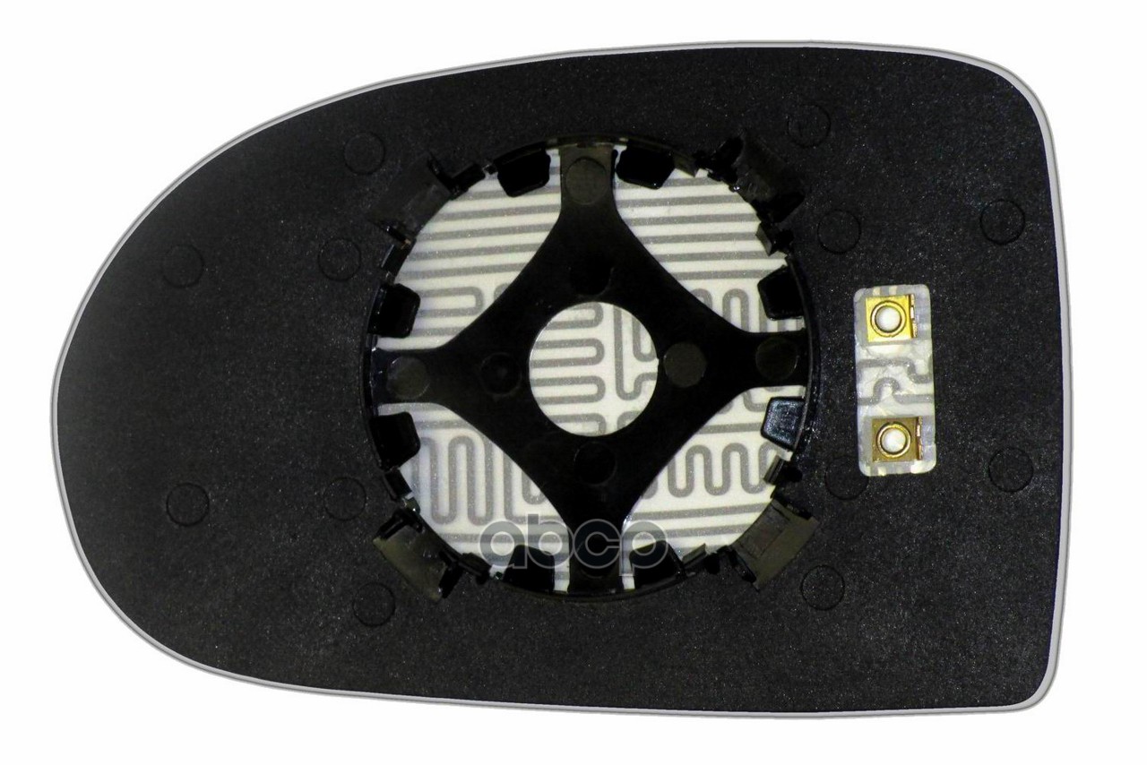 Зеркальный элемент R сферический с обогревом ERGON 24110609 Ergon арт. 24110609