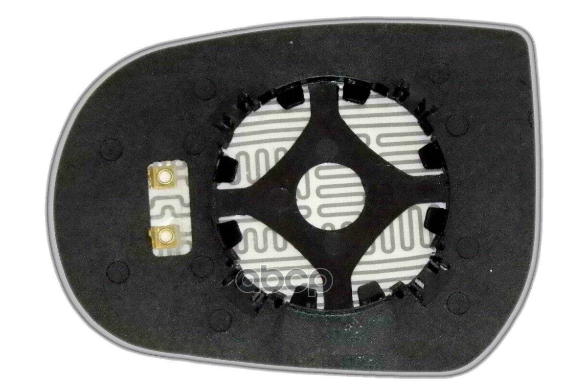 Зеркальный Элемент R Асферика Нейтральный C Обогревом Ford Escape I (04-07) (R. Asf. Cr. 12V.) Ergon 28200400 Ergon арт. 2820...