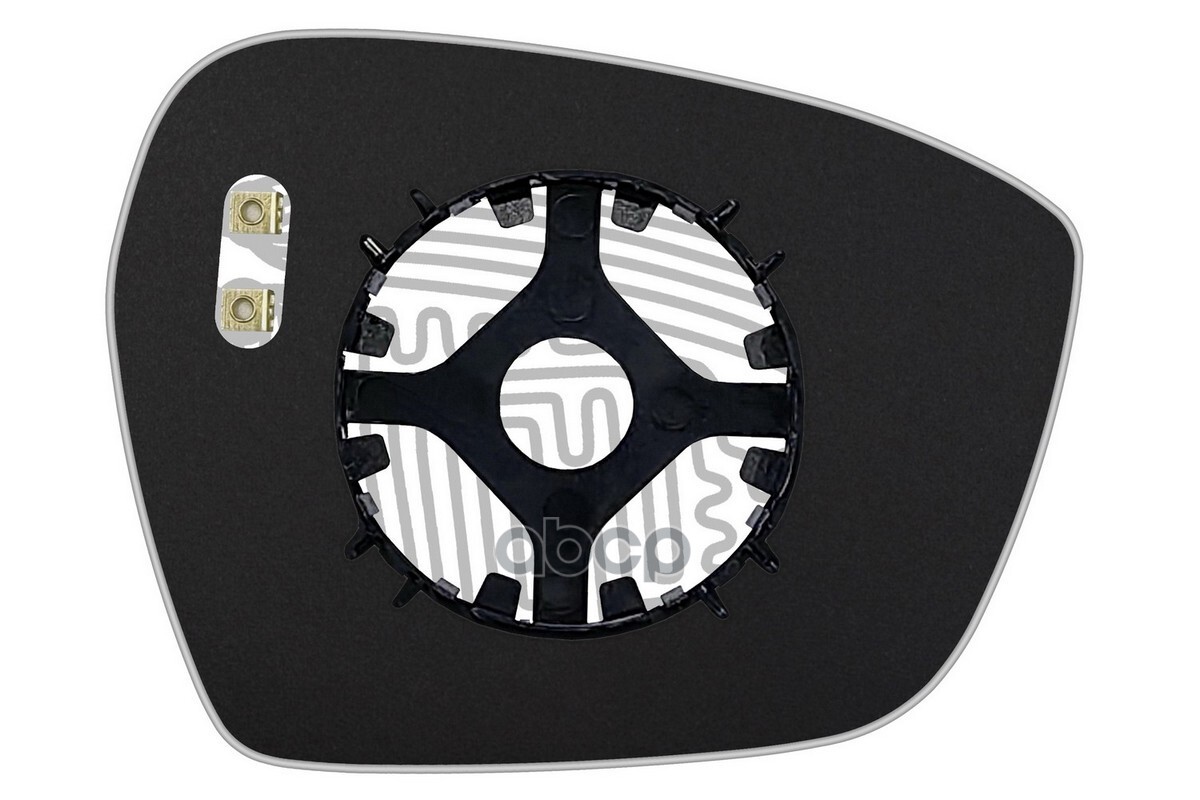 Зеркальный элемент левый сфера нейтральный с обогревом GEELY Coolray I (19- ) (L. Sf. Cr. 12V. ) ERGON 30351908 Ergon арт. 30...