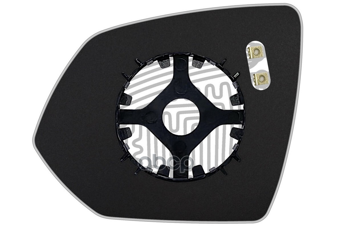 Зеркальный элемент правый сфера нейтральный с обогревом HAVAL Jolion I (21- ) (R. Sf. Cr. 12V.) ERGON 31322109 Ergon арт. 313...