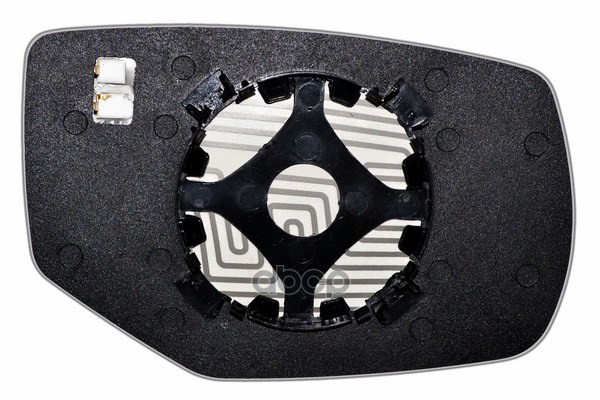 Эл. Зеркальный левый сферический с обогревом 36101108 Ergon арт. 36101108