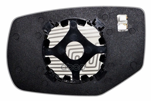 Эл. Зеркальный правый сферический с обогревом 36101109 Ergon арт. 36101109