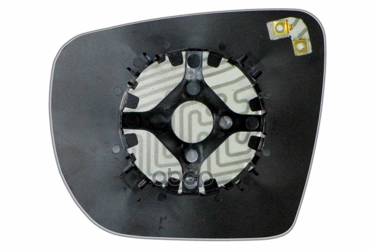 Зеркальный элемент R сфера нейтральный c обогревом HYUNDAI ix35 (10-15) (R. Sf. Cr. 12V.) ERGON 39351009 Ergon арт. 39351009