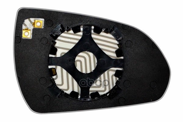 Зеркальный элемент L сфера нейтральный c обогревом HYUNDAI Solaris (17- ) (L. Sf. Cr. 12V. ) ERGON 39441708 Ergon арт. 39441708