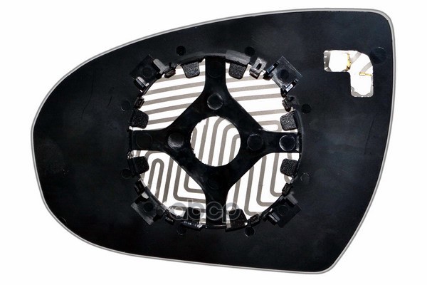 Элемент зеркальный правый сферический с обогревом 39501509 Ergon арт. 39501509