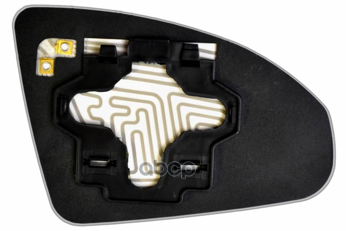 Зеркальный элемент L асферический с обогревом ERGON 40100306 Ergon арт. 40100306