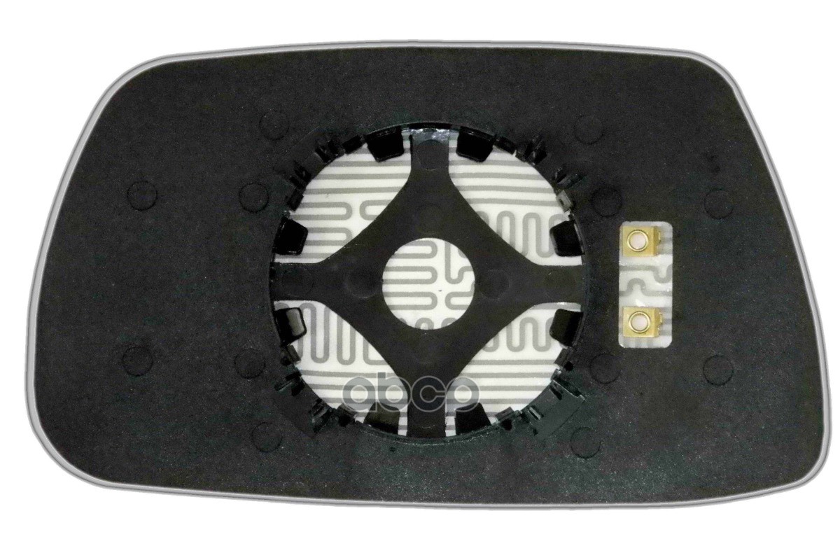 Зеркальный Элемент R Асферический С Обогревом Jeep Grand Cherokee Iii (04-10) (R. Asf. Cr. 12V.) Ergon 48250500 Ergon арт. 48...