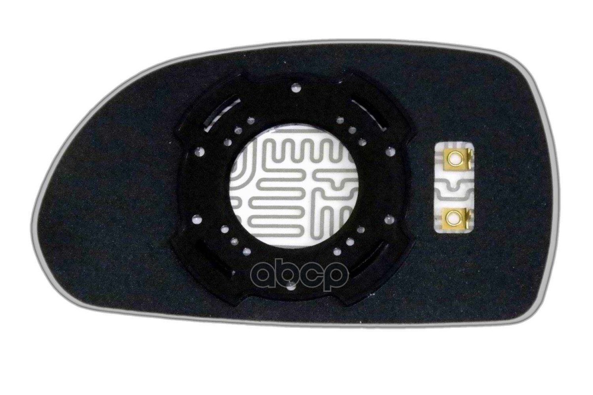 Зеркальный элемент R асферический с обогревом KIA Spectra I (01-11) (R. Asf. Cr. 12V.) ERGON 50200000 Ergon арт. 50200000