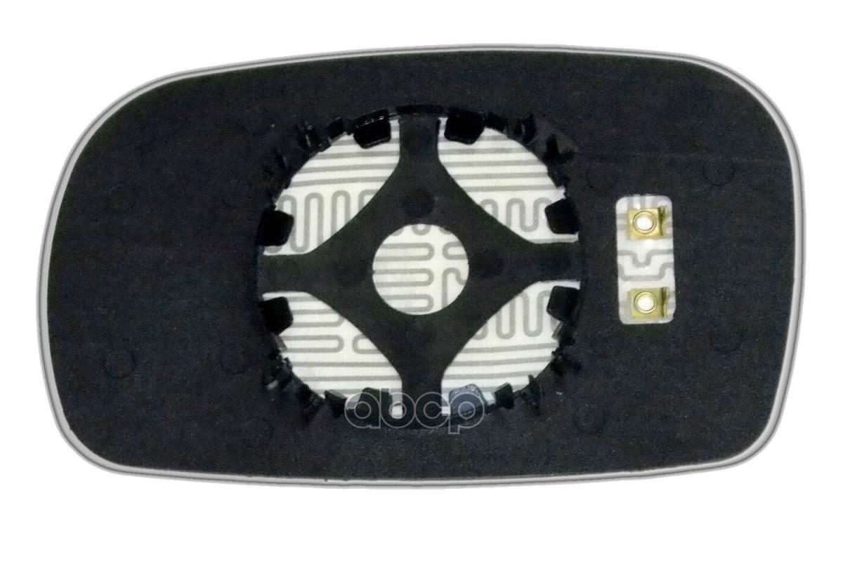 Зеркальный элемент R сфера нейтральный c обогревом KIA Sportage I (94-04) (R. Sf. Cr. 12V.) ERGON 50309509 Ergon арт. 50309509