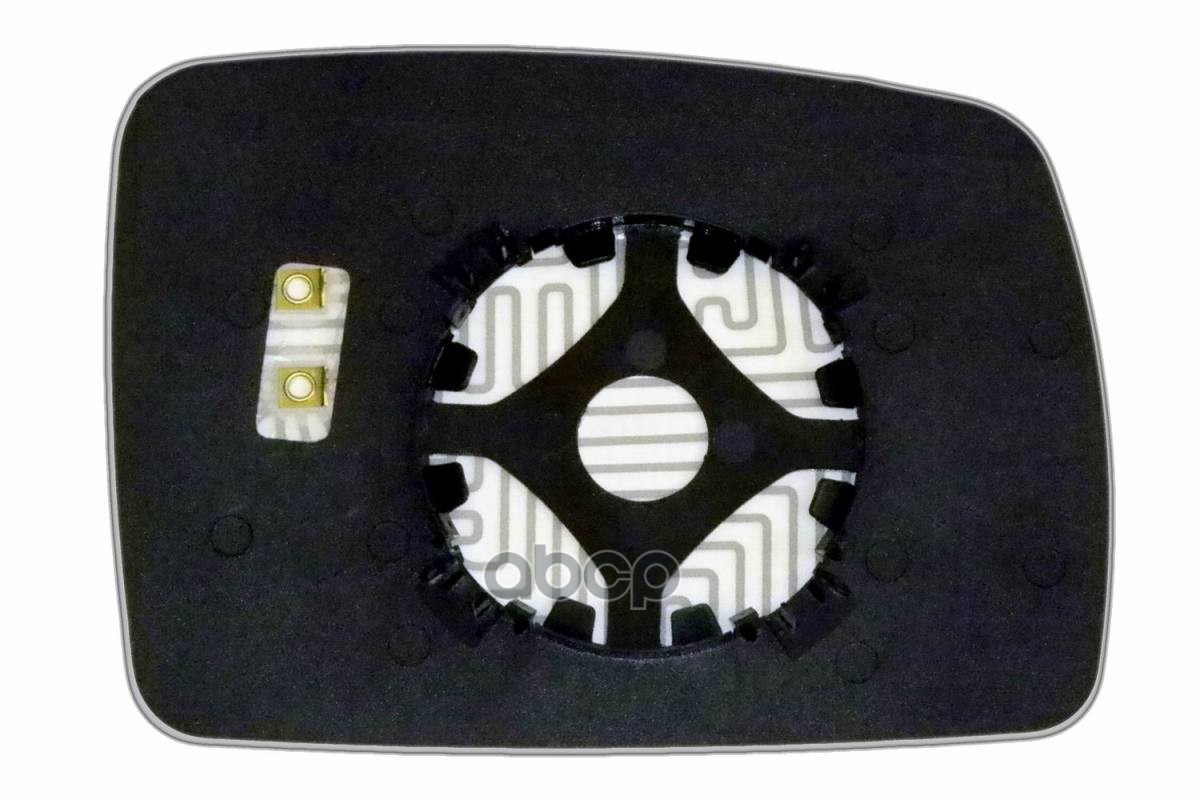 Зеркальный элемент L сферический с обогревом LAND ROVER Range Rover III (01-05) (L. Sf. Cr. 12V ERGON 54350408 Ergon арт. 543...