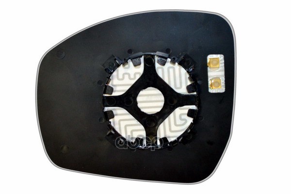 Зеркальный элемент R сферический с обогревом LAND ROVER Range Rover Sport II (13- ) (R. Sf. Cr. ERGON 54351309 Ergon арт. 543...