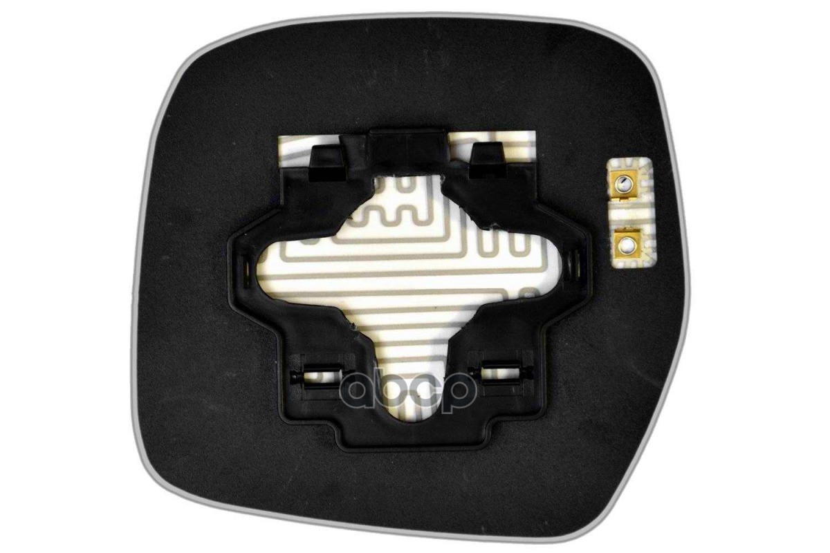 Зеркальный Элемент R Асферический С Обогревом Ergon 55409800 Ergon арт. 55409800