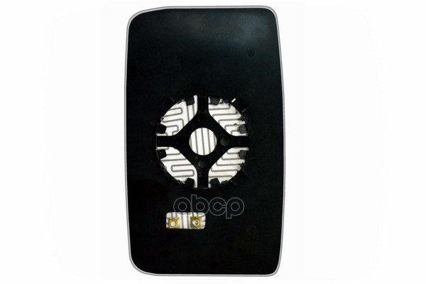 Зеркальный Элемент L Сферический С Обогревом Mercedes Sprinter I (95-06) (L. Sf. Cr. 12V. ) Ergon 63159508 Ergon арт. 63159508