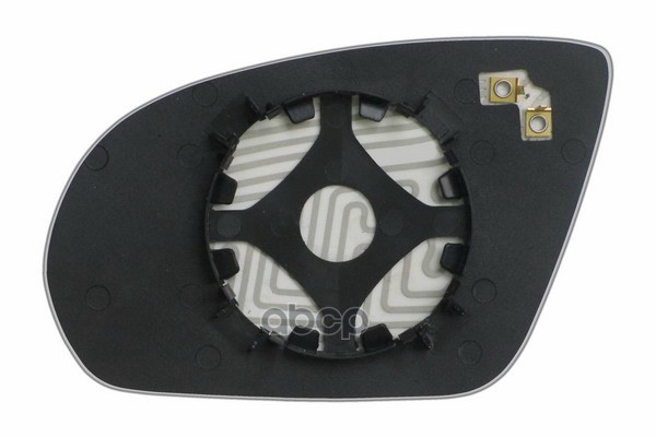 Зеркальный элемент R сферический с обогревом MERCEDES E V W213 S213 C238 (16- ) (R. Sf. Cr. 12V ERGON 63221609 Ergon арт. 632...