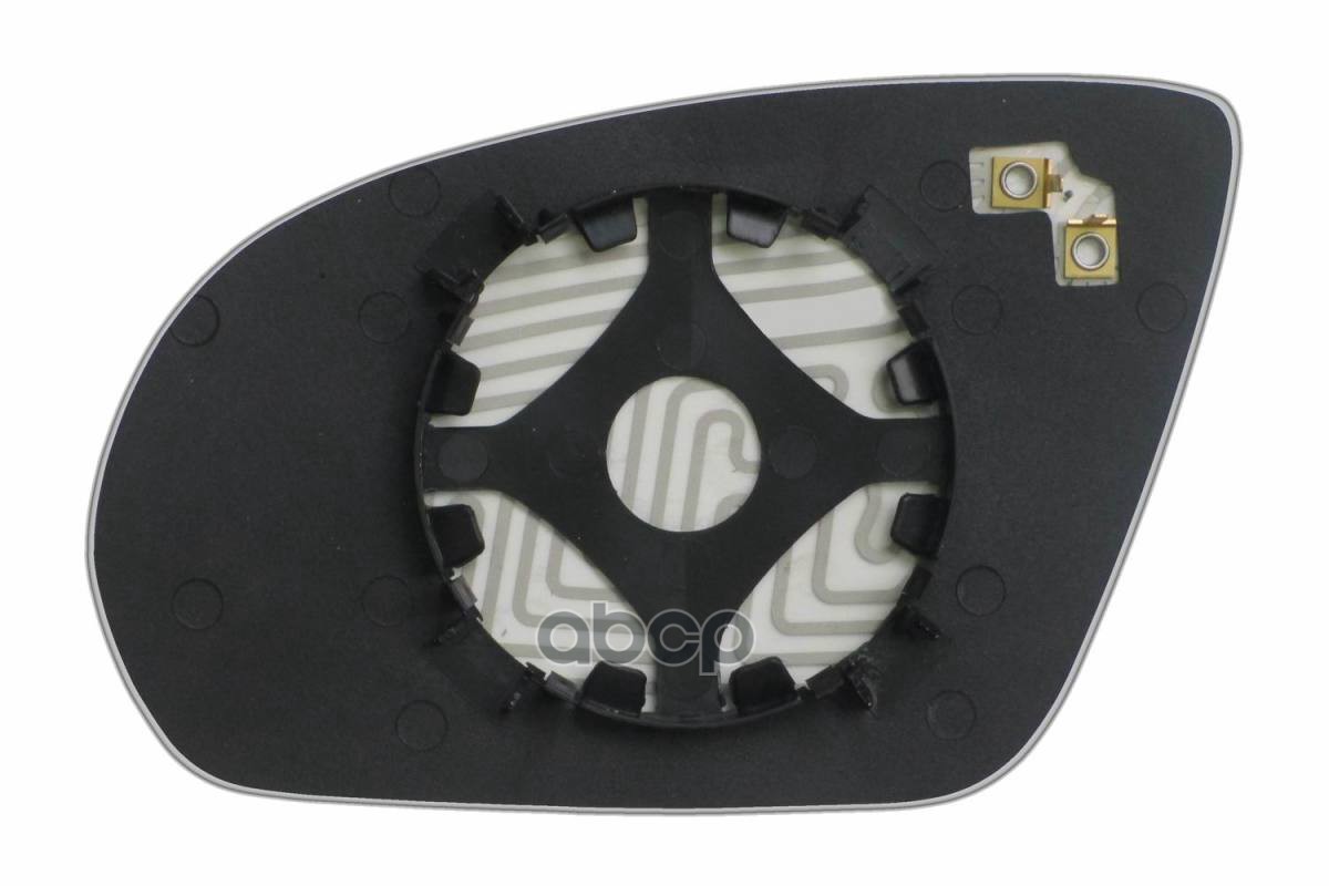 Зеркальный Элемент R Асферический С Обогревом Mercedes C Iv W205 (14-21) (R. Asf. Cr. 12V.) Ergon 63441400 Ergon арт. 63441400