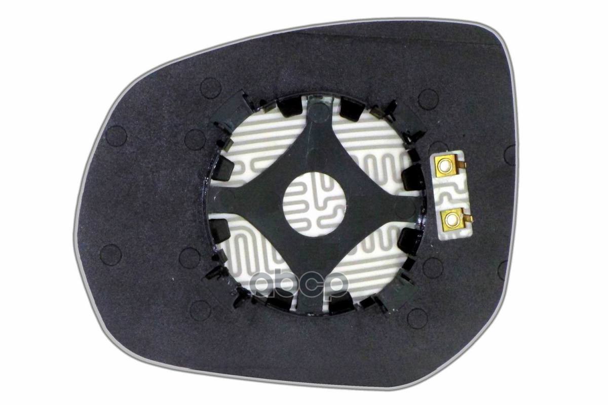 Зеркальный Элемент R Сфера Нейтральный C Обогревом Peugeot 3008 (09-13) (R. Sf. Cr. 12V.) Ergon 72300909 Ergon арт. 72300909