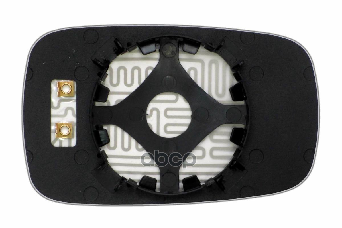 Зеркальный элемент L=R асферический с обогревом ERGON 76250134 Ergon арт. 76250134