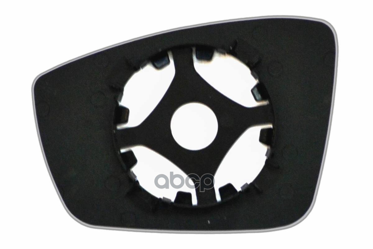 Зеркальный элемент R сферический SKODA Rapid I (12-17) ( R. Sf. Cr. ) ERGON 84440904 Ergon арт. 84440904