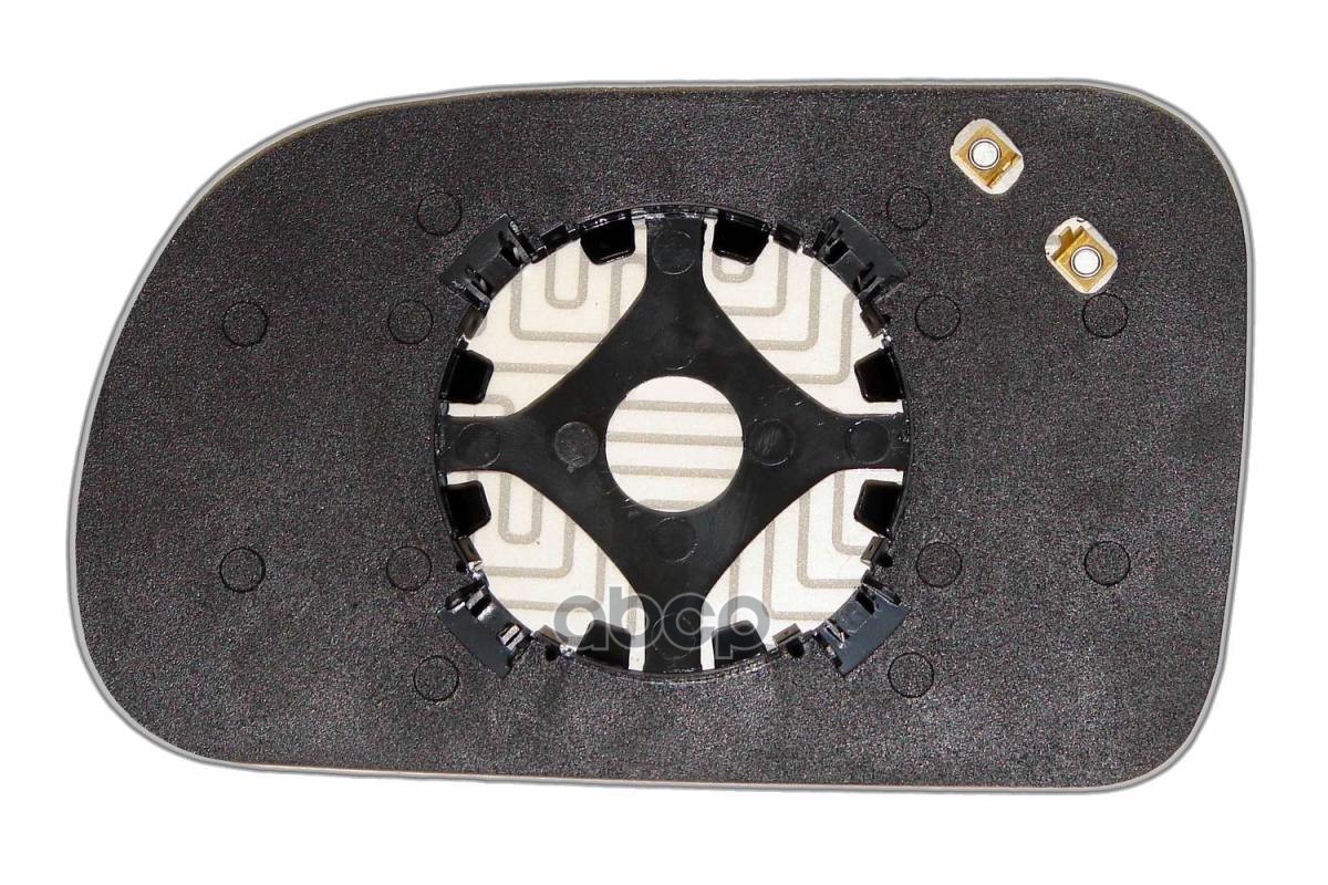 Зеркальный элемент R сферический голубой с обогревом ERGON 87400719 Ergon арт. 87400719