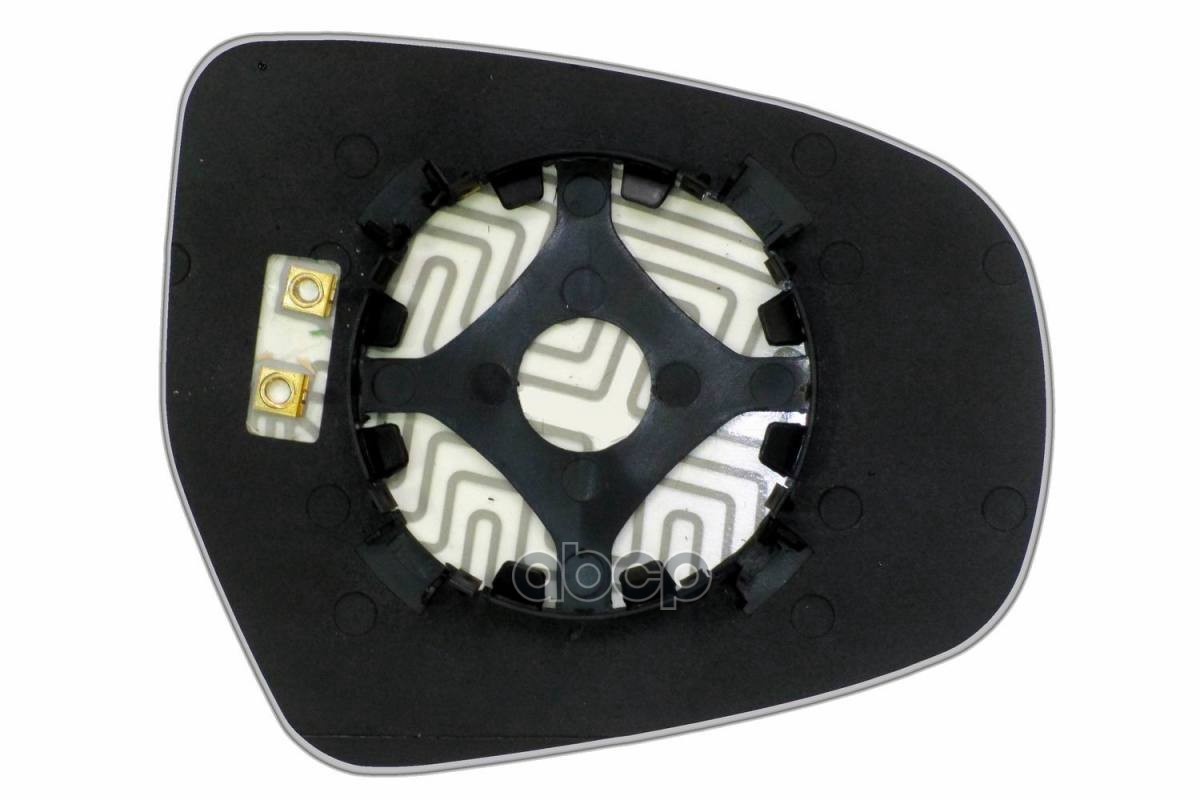 Зеркальный элемент L сфера нейтральный c обогревом SUZUKI SX4 II (13- ) (L. Sf. Cr. 12V. ) ERGON 89541308 Ergon арт. 89541308