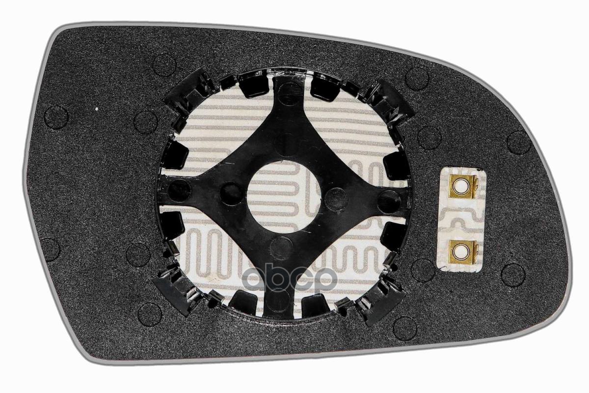 Зеркальный Элемент L Асферический С Обогревом Audi A5 I (11-16) (L. Asf. Cr. 12V.) Ergon 94151106 Ergon арт. 94151106