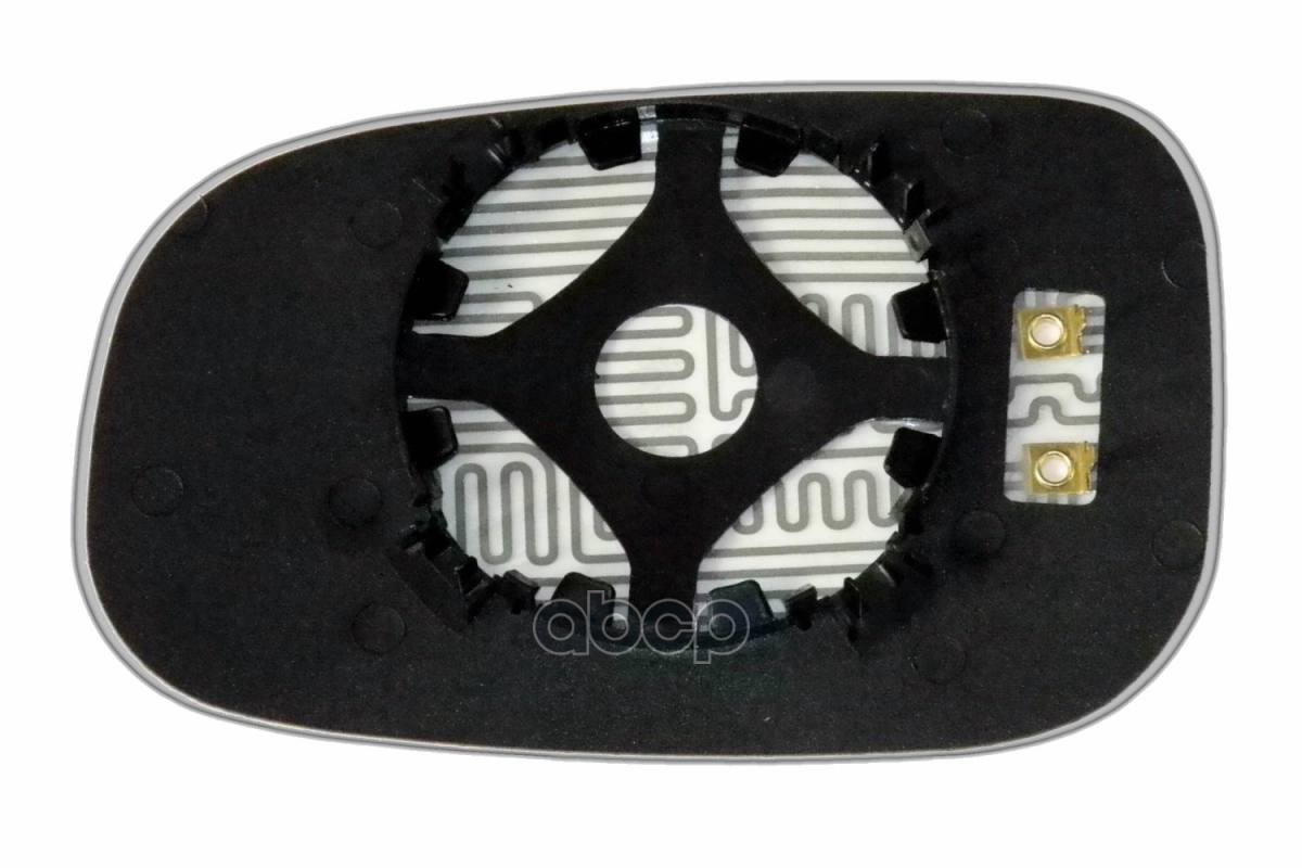 Зеркальный элемент R асферический с обогревом VOLVO S60 I (07-10) (R. Asf. Cr. 12V.) ERGON 95600700 Ergon арт. 95600700