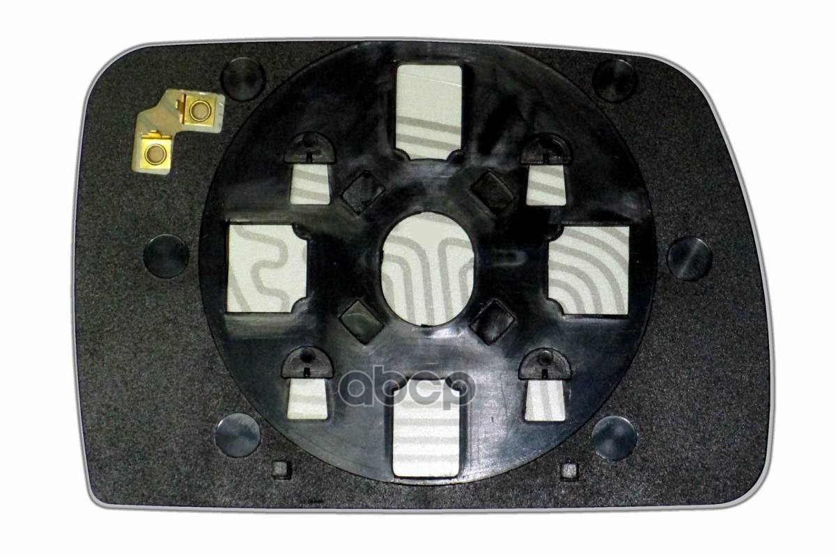 Зеркальный элемент L с обогревом голубое ERGON 99539917 Ergon арт. 99539917