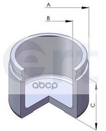 Поршень Тормозного Суппорта D45 Toyota: Land Cruiser J12 4.0, 3.0 D-4D 03- Ert арт. 150556-C