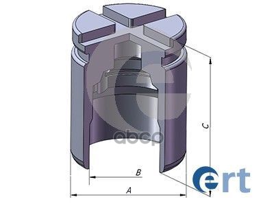 Поршень Суппорта 151357-C Ert арт. 151357-C