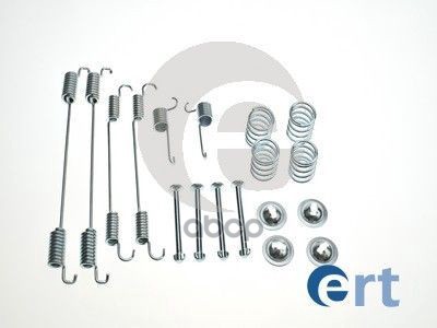 Комлектующие Тормозных Колодок 310188 Ert арт. 310188