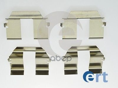 Комплект Монтажный Тормозных Колодок Seat: Alhambra 00-, 96-, Vw: Transporter Iv Flatbed 95-03, 90-98, 90-03, Transporter Iv ...