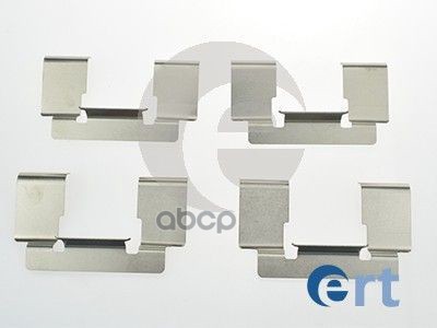 Комлектующие Тормозных Колодок 420113 Ert арт. 420113