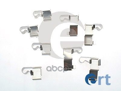 Комлектующие тормозных колодок 420130 Ert арт. 420130