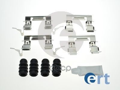 Комплект Монтажный Тормозных Колодок Nissan: Tiida 2007-12 Ert арт. 420227