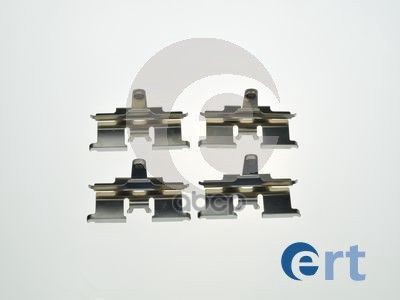 Комлектующие Тормозных Колодок 420229 Ert арт. 420229