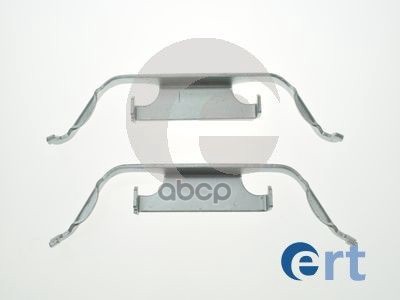 Комлектующие Тормозных Колодок 420236 Ert арт. 420236