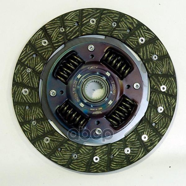 ДИСК СЦЕПЛЕНИЯ SUBARU B13 2007- EXEDY (Япония) FJD029U Exedy арт. FJD029U