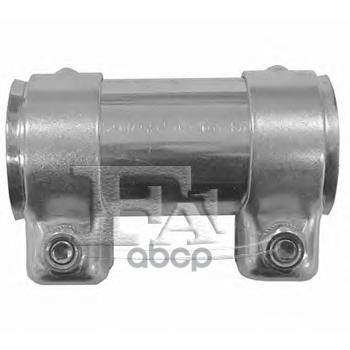 Хомут Глушителя Соединитель 48X90мм FA1 арт. 004-948