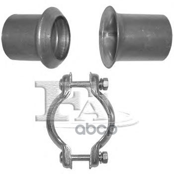 Раструб Глушителя Ремонтный К-Кт 006-941 + 006-942 + 932-966 FA1 арт. 008-941