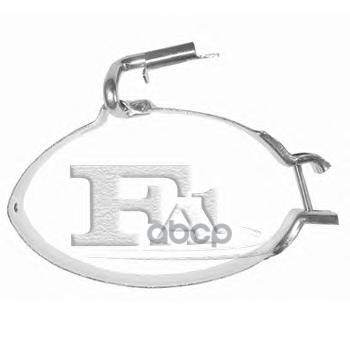 Подвес Глушителя Обойма Коробки Opel: Astra F 91-98, Astra F Van 91-99, Astra F Наклонная Задняя Часть 91-98, Astra F Кабрио ...