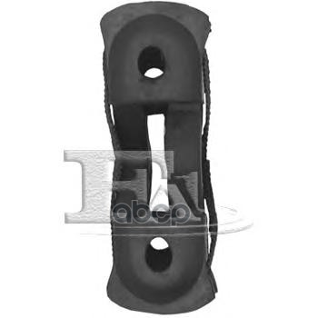 Подвес Глушителя (Резина) Renault: FA1 арт. 223-916