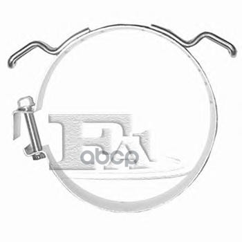 Крепёж Глушителя FA1 арт. 554-901