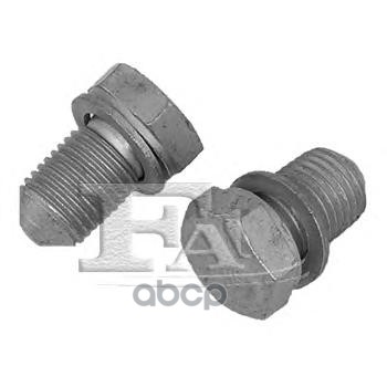 Пробка Масляного Поддона Oas006 M14x1.5 L=18 Audi: A2 00-05, A3 96-03, A3 03-12, A3 Sportback 04-, A3 Кабрио 08-, A4 94-01, A...