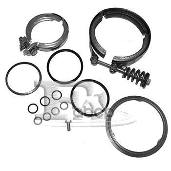 Ремкомплект Турбокомпрессора Расширенный /Bmw: X3 (E83) 3 04-06, FA1 арт. KT100090