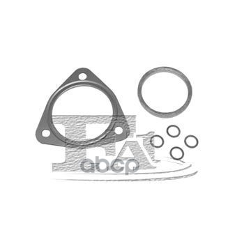 Ремкомплект Турбокомпрессора Citroen: Ds31.6 11-15,Mini: Mini (R56) 1.6 06-10, 1.6 10-13, Mini Clubman (R55) 1.6 07-10, 1.6 1...