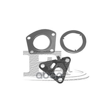 Ремкомплект Турбокомпрессора Vw: Multivan V (7Hm, 7Hn, 7Hf, 7Ef, 7Em, 7En) 2.5 03-09, 2.5 03-09, 2.5 04-09, 2.5 04-09, Transp...