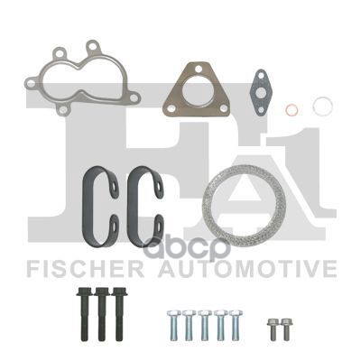 Монтажный Комплект  Компрессор FA1 арт. kt110160