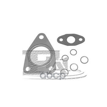 Ремкомплект Турбокомпрессора Audi: A8 (4E2, 4E8) 4.2 05-05, 4.2 05-10, FA1 арт. KT111190E