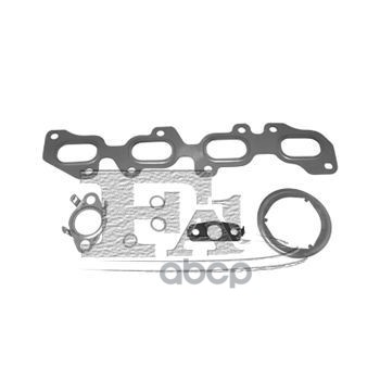 Ремкомплект Турбокомпрессора Audi: A3 (8V1, 8Vk) 2 12-, 2 13-, A3 Limousine (8Vs, 8Vm) 2 13-, 2 13-, A3 (8Va, 8Vf) 2 13-, 2 1...