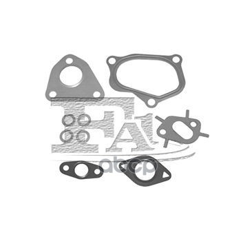 Ремкомплект Турбокомпрессора Fiat: 500 (312) 1.3 07-, 500 C (312) 1.3 09-, Doblo Cargo (223) 1.3 04-06, 1.3 05-10, Grande Pun...